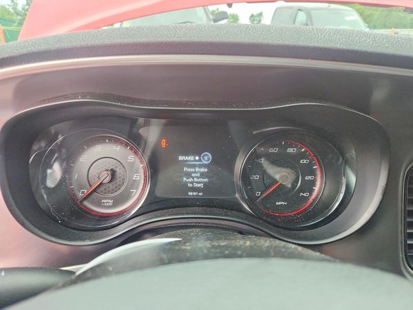 2021 DODGE CHARGER