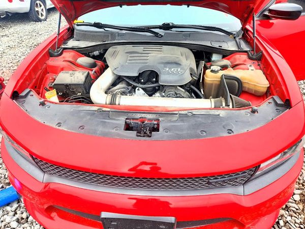 2021 DODGE CHARGER
