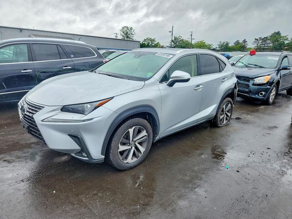 2019 LEXUS NX 300 300 Luxury
