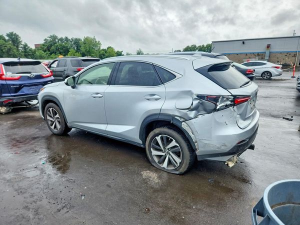 2019 LEXUS NX 300 300 Luxury