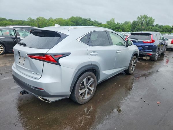 2019 LEXUS NX 300 300 Luxury