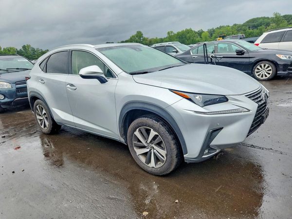 2019 LEXUS NX 300 300 Luxury