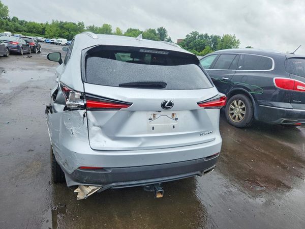 2019 LEXUS NX 300 300 Luxury