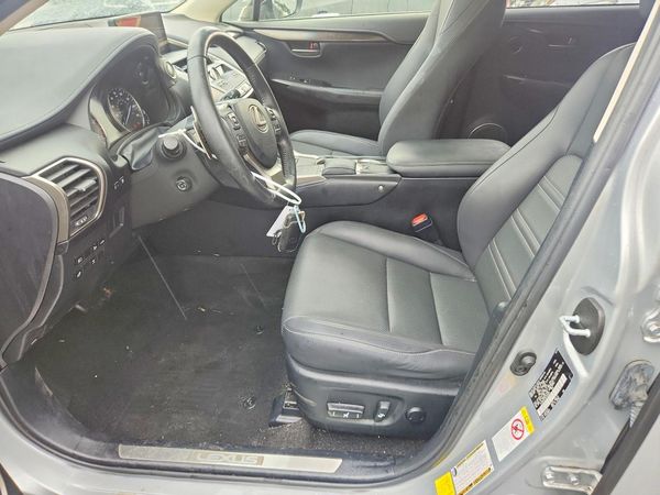 2019 LEXUS NX 300 300 Luxury