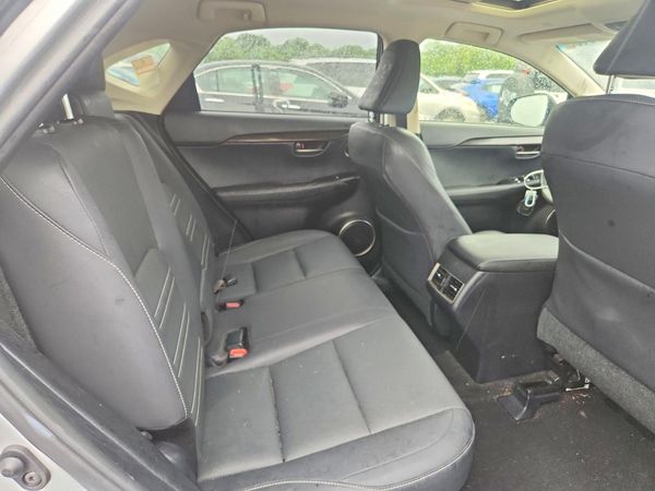 2019 LEXUS NX 300 300 Luxury