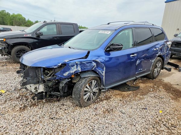 2018 NISSAN PATHFINDER