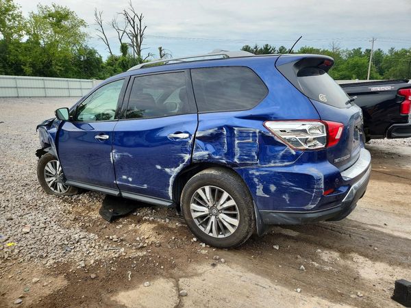 2018 NISSAN PATHFINDER