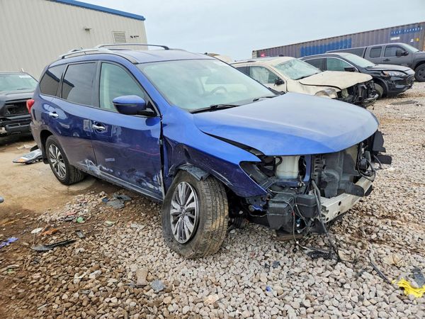 2018 NISSAN PATHFINDER