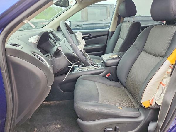 2018 NISSAN PATHFINDER