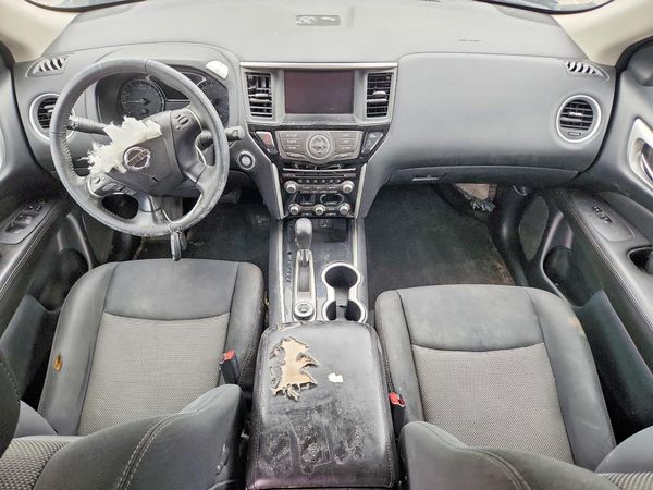 2018 NISSAN PATHFINDER
