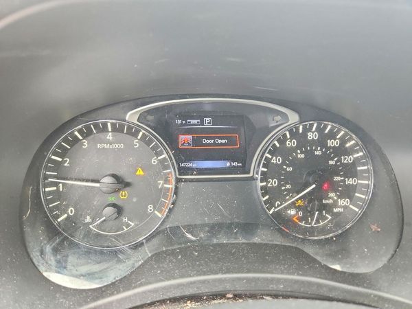 2018 NISSAN PATHFINDER