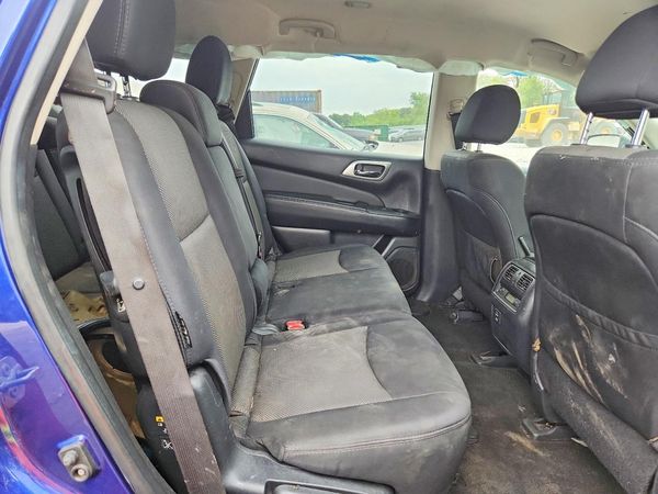 2018 NISSAN PATHFINDER
