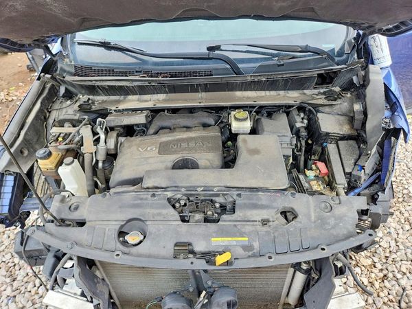 2018 NISSAN PATHFINDER