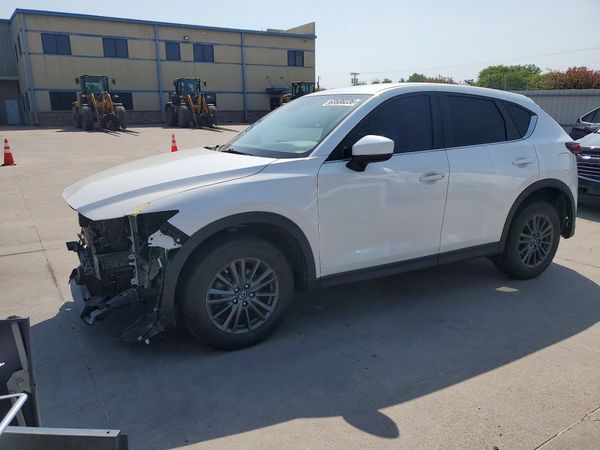 2019 MAZDA CX-5 Sport