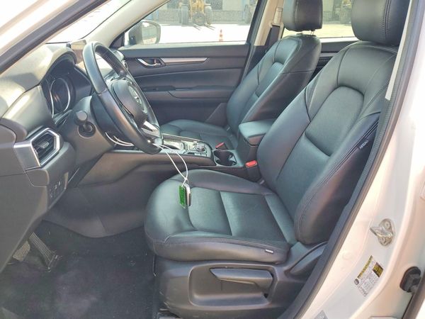 2019 MAZDA CX-5 Sport