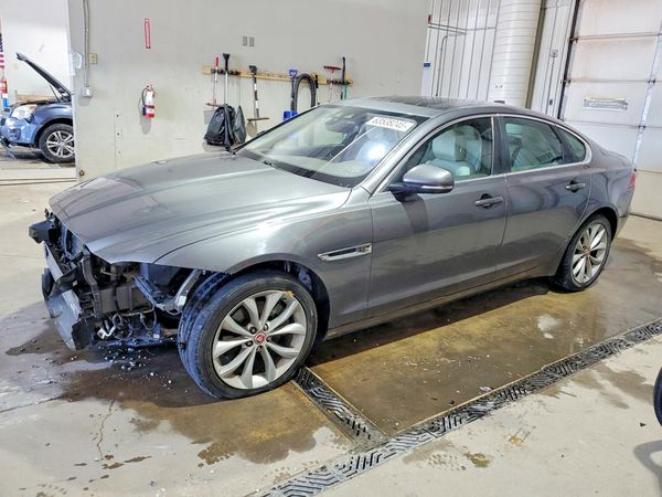 2017 JAGUAR XF Premium