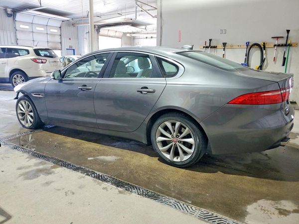 2017 JAGUAR XF Premium