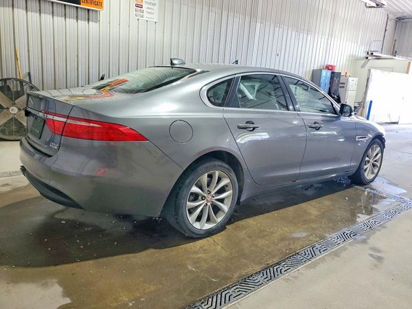 2017 JAGUAR XF Premium