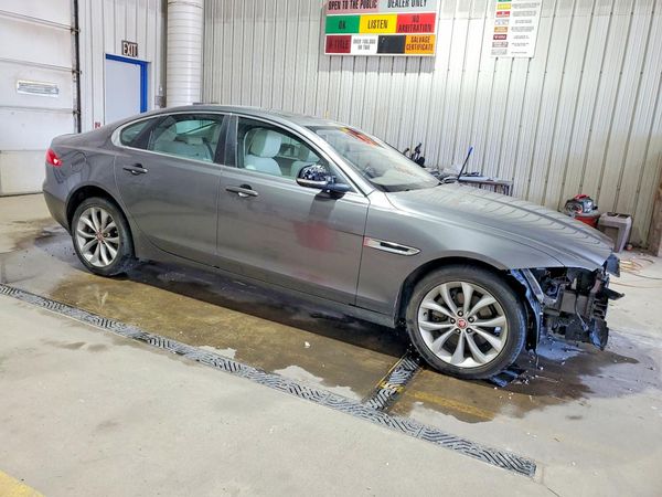 2017 JAGUAR XF Premium