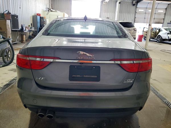 2017 JAGUAR XF Premium