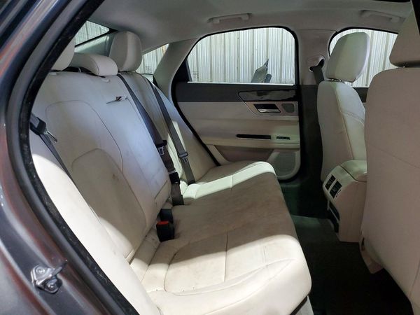 2017 JAGUAR XF Premium