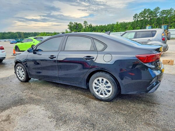 2024 KIA FORTE