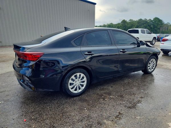 2024 KIA FORTE