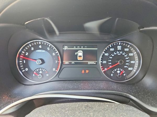 2024 KIA FORTE