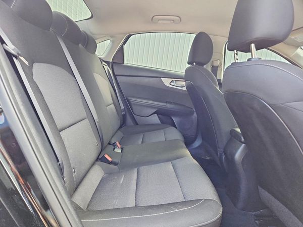 2024 KIA FORTE