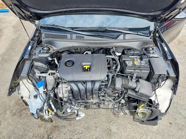 2024 KIA FORTE
