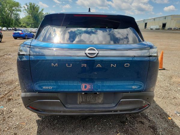 2026 NISSAN MURANO SL