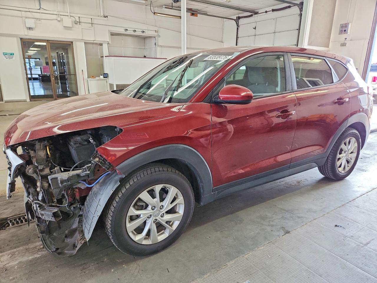 2019 HYUNDAI TUCSON SE