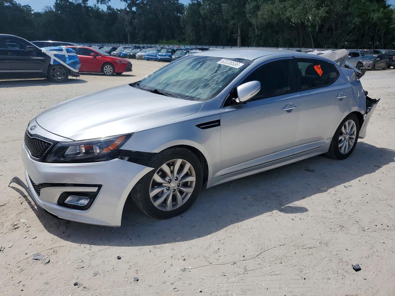 2014 KIA OPTIMA 2.4 EX STD/Premium /Tech