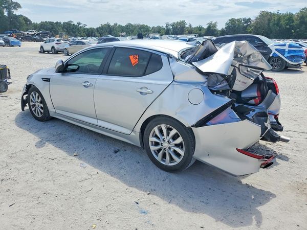 2014 KIA OPTIMA 2.4 EX STD/Premium /Tech