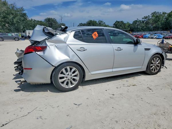 2014 KIA OPTIMA 2.4 EX STD/Premium /Tech