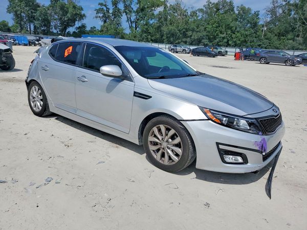 2014 KIA OPTIMA 2.4 EX STD/Premium /Tech