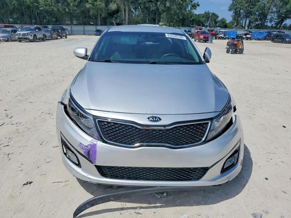 2014 KIA OPTIMA 2.4 EX STD/Premium /Tech
