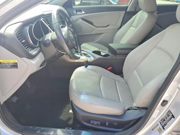 2014 KIA OPTIMA 2.4 EX STD/Premium /Tech