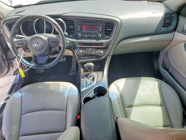 2014 KIA OPTIMA 2.4 EX STD/Premium /Tech