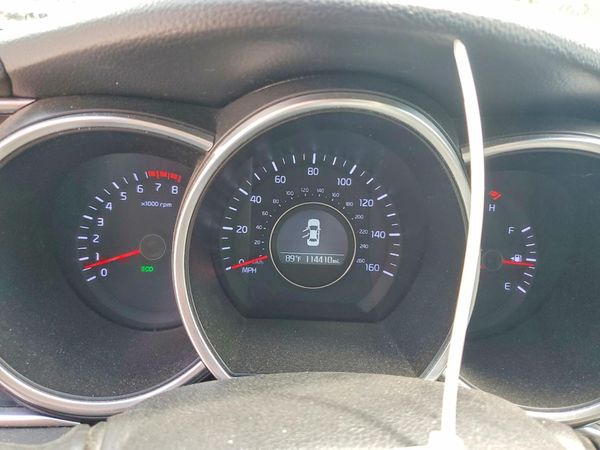 2014 KIA OPTIMA 2.4 EX STD/Premium /Tech