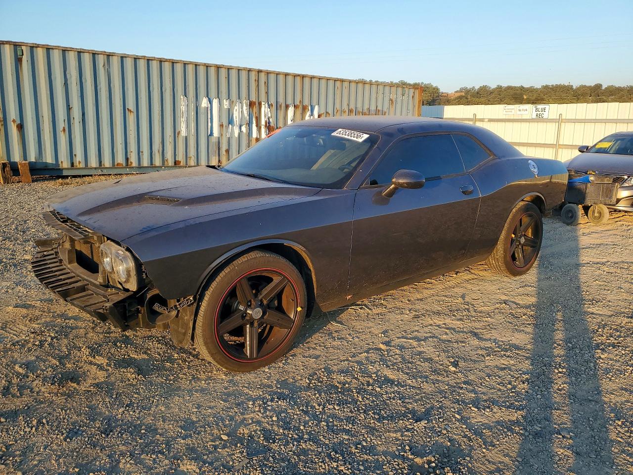 2015 DODGE CHALLENGER SXT