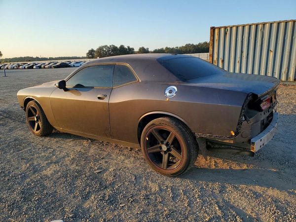2015 DODGE CHALLENGER SXT