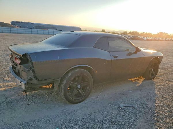2015 DODGE CHALLENGER SXT
