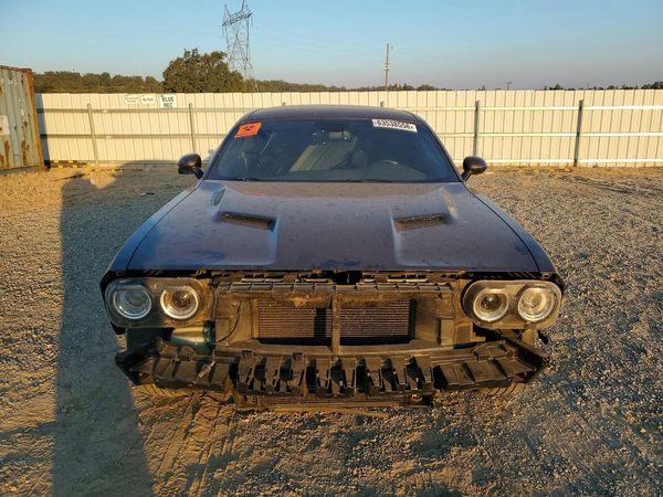 2015 DODGE CHALLENGER SXT