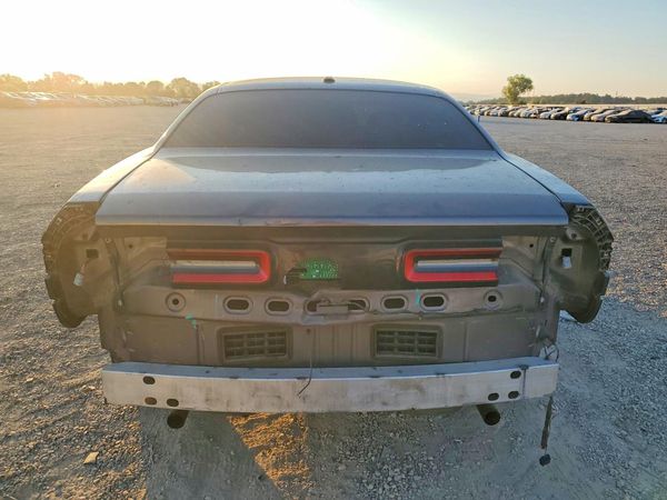 2015 DODGE CHALLENGER SXT