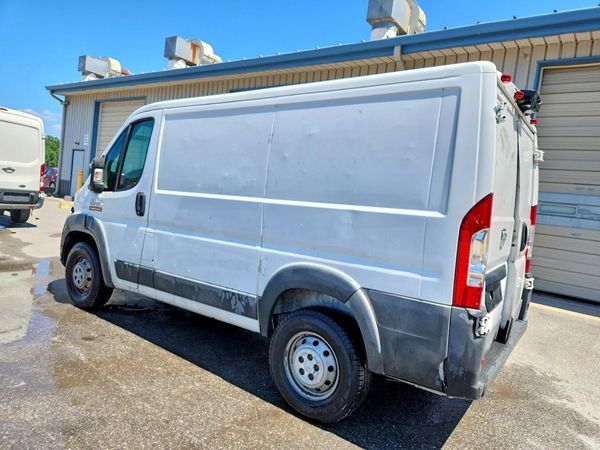 2017 RAM PROMASTER 1500