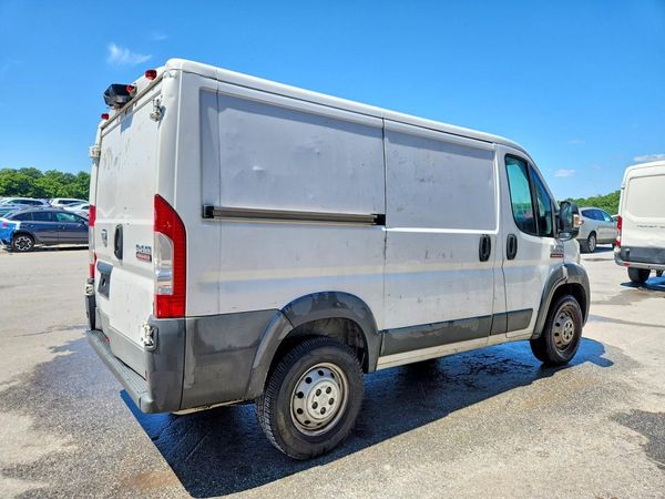 2017 RAM PROMASTER 1500