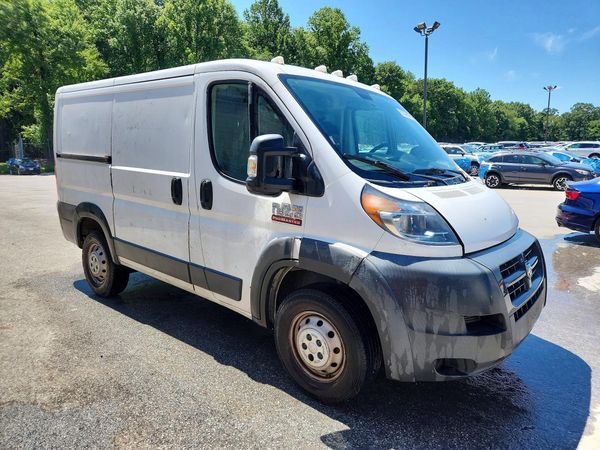 2017 RAM PROMASTER 1500