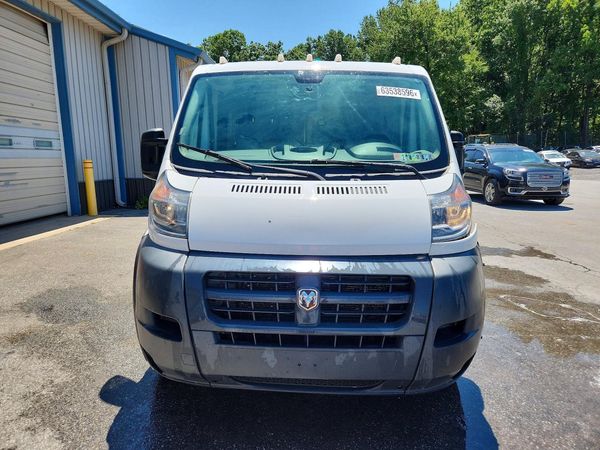 2017 RAM PROMASTER 1500