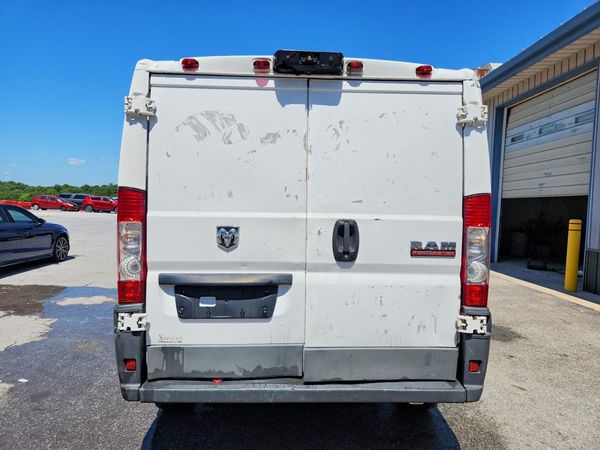 2017 RAM PROMASTER 1500